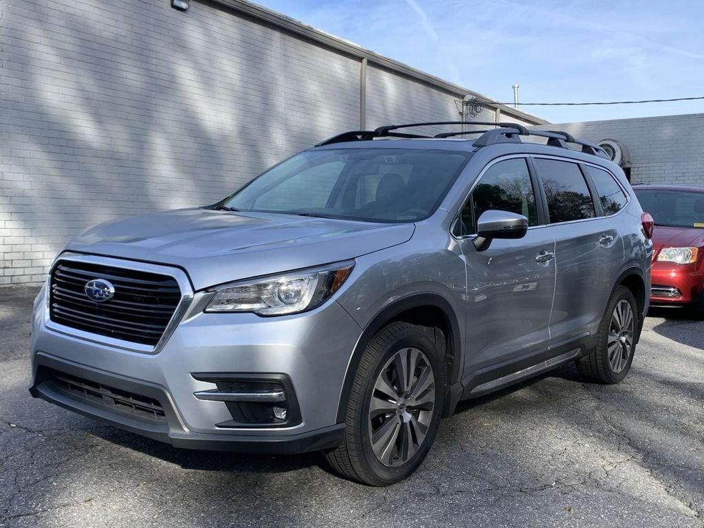 used 2022 Subaru Ascent car, priced at $31,493