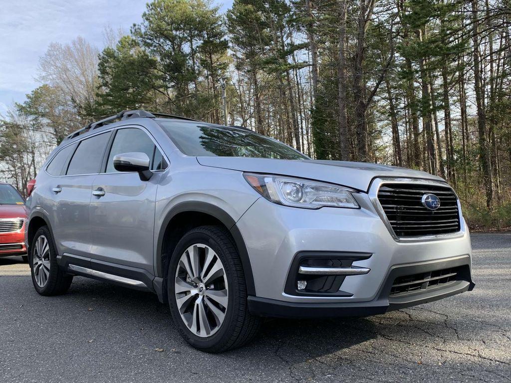 used 2022 Subaru Ascent car, priced at $31,493