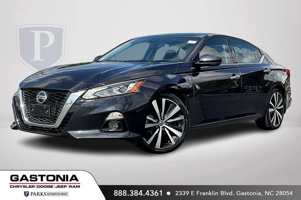 used 2019 Nissan Altima car, priced at $19,248