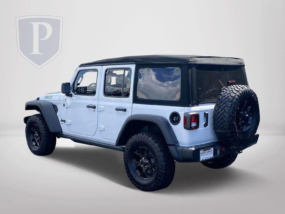 new 2024 Jeep Wrangler car, priced at $43,340