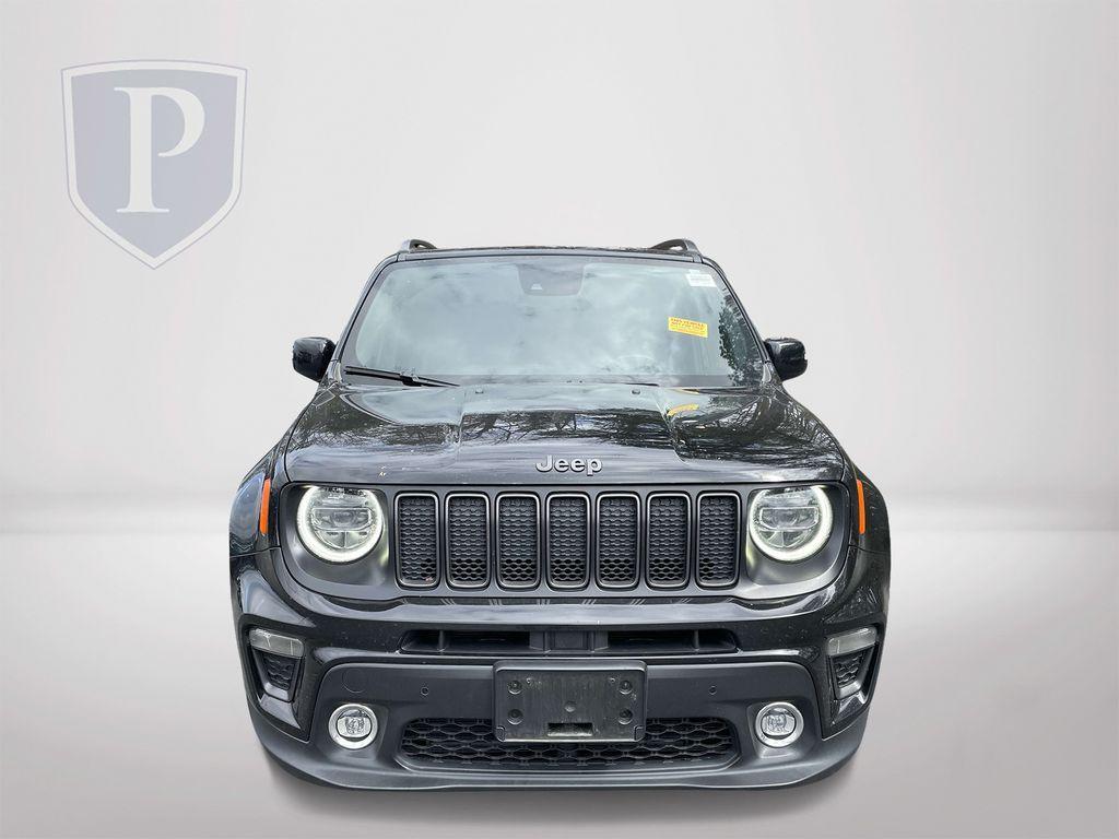 used 2019 Jeep Renegade car, priced at $16,999