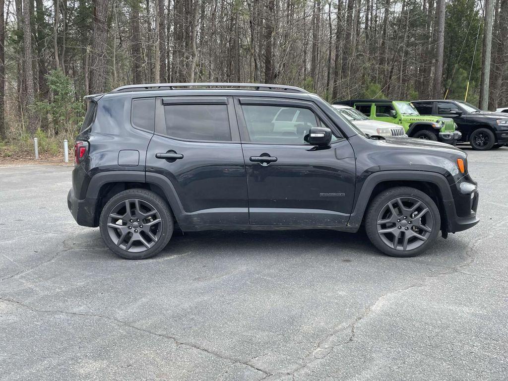 used 2019 Jeep Renegade car, priced at $16,999