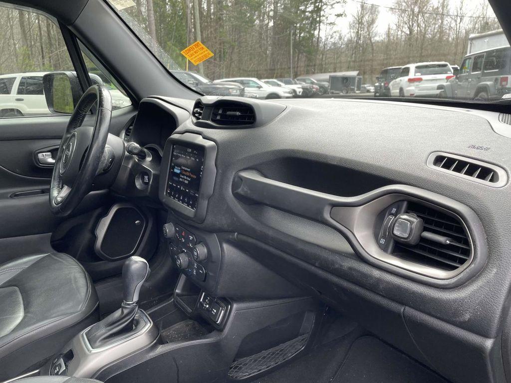 used 2019 Jeep Renegade car, priced at $16,999