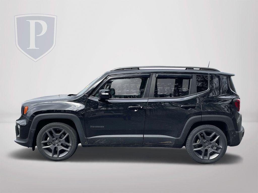 used 2019 Jeep Renegade car, priced at $16,999