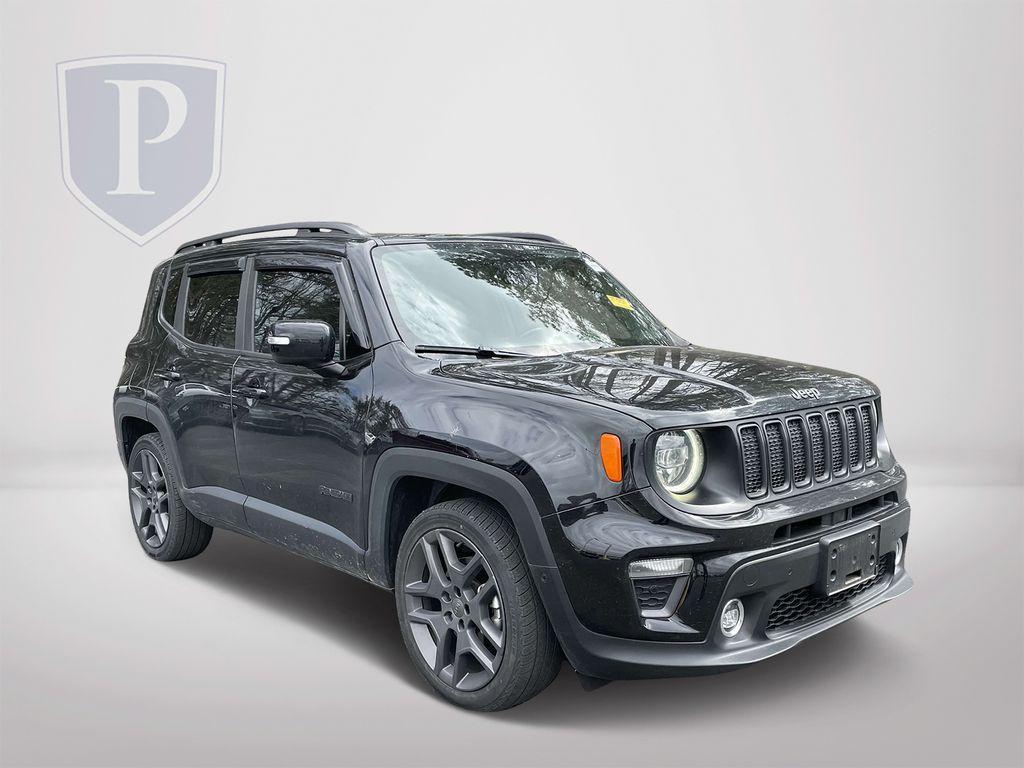 used 2019 Jeep Renegade car, priced at $16,999