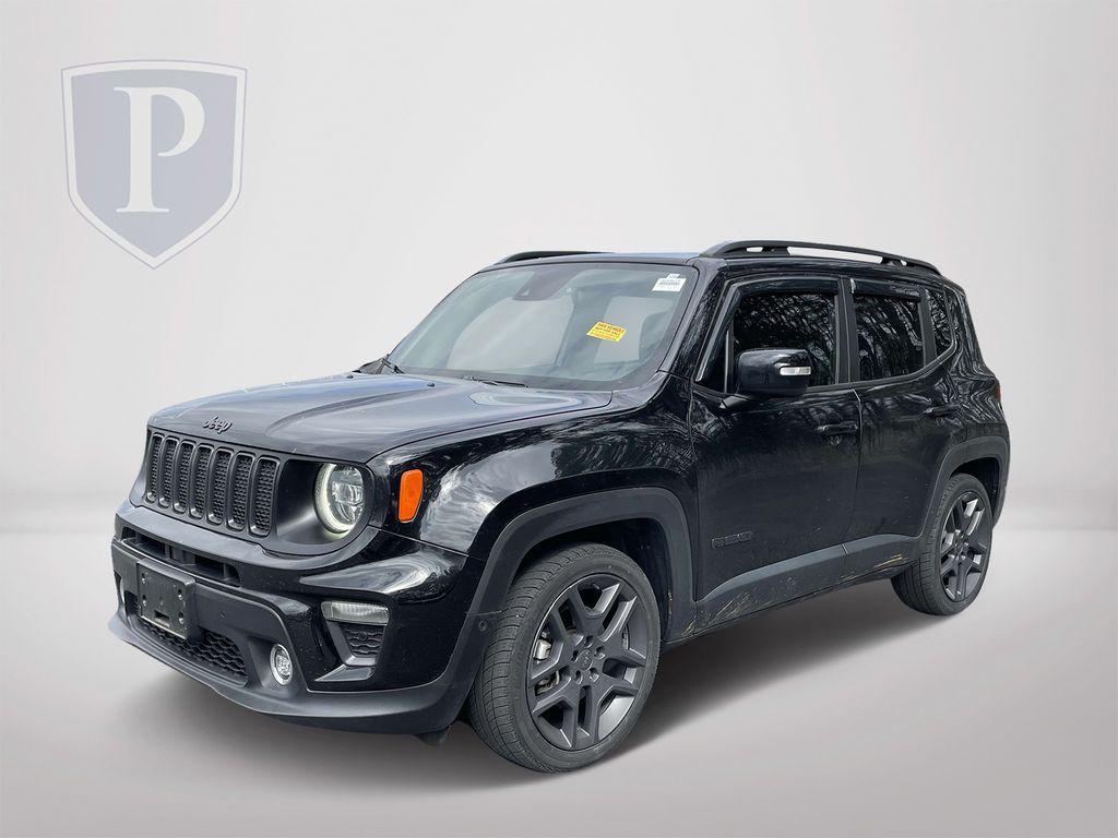 used 2019 Jeep Renegade car, priced at $16,999