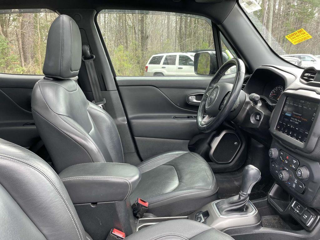 used 2019 Jeep Renegade car, priced at $16,999