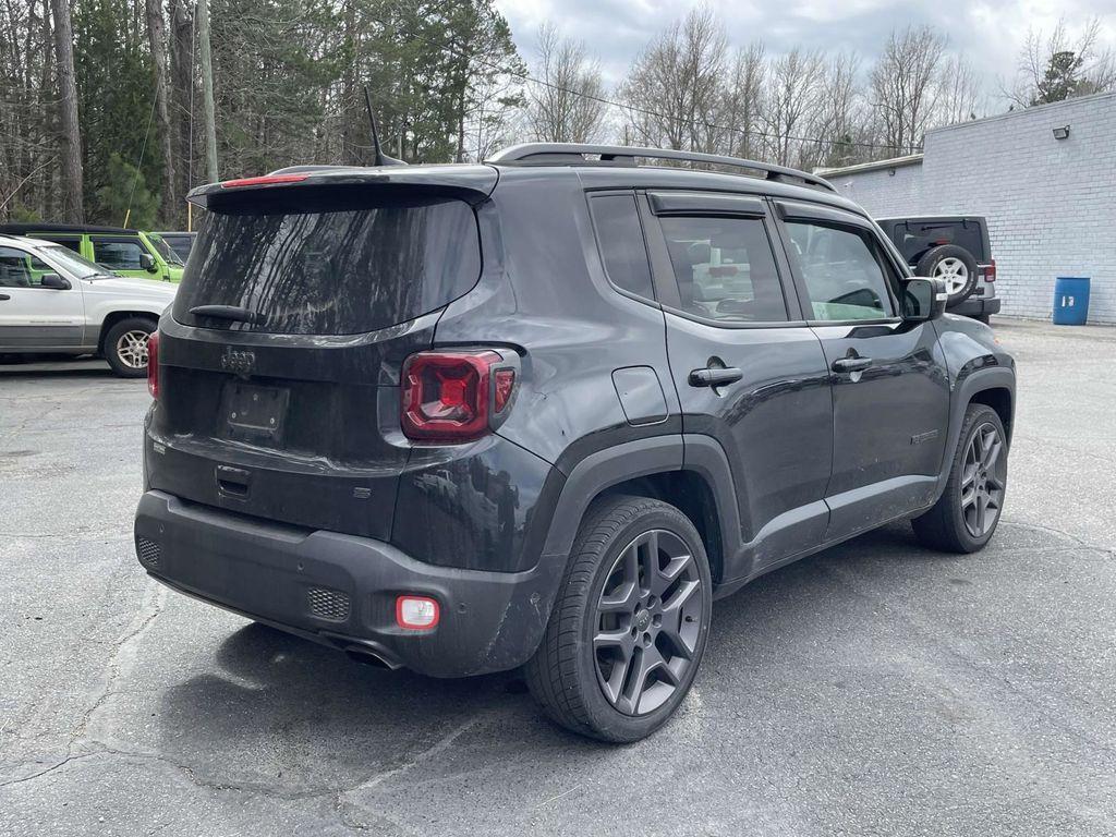 used 2019 Jeep Renegade car, priced at $16,999