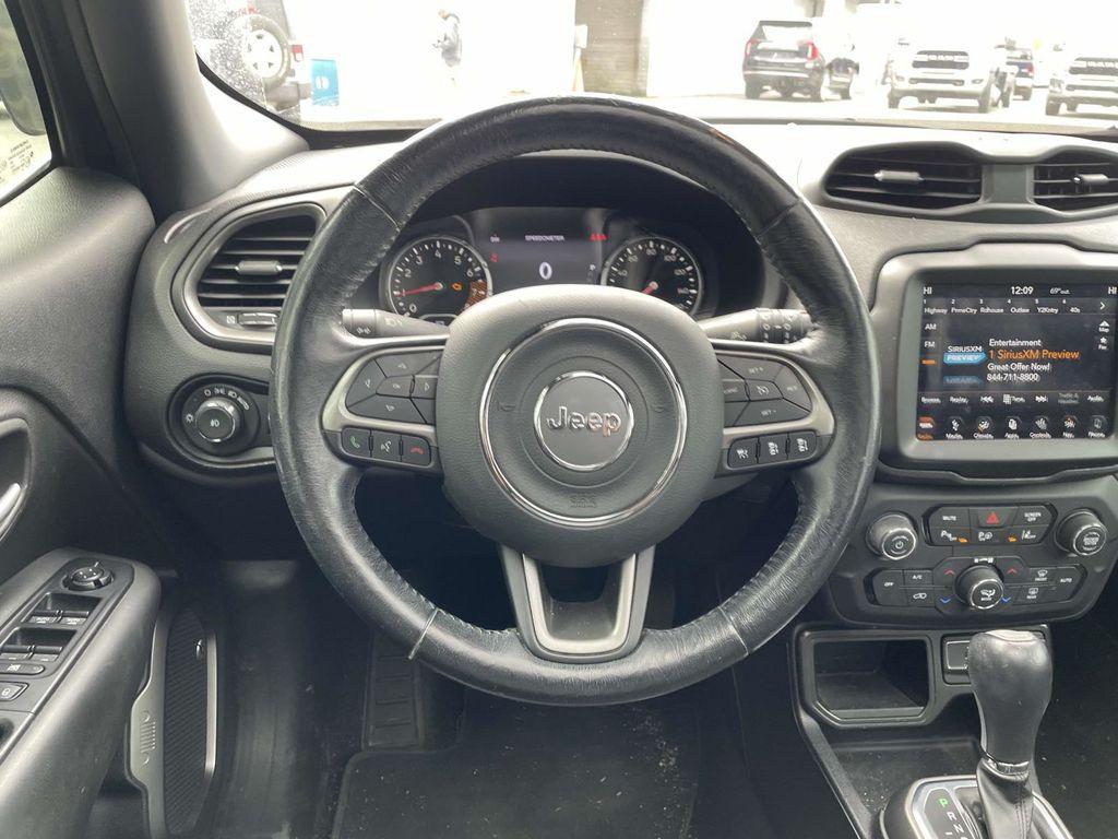 used 2019 Jeep Renegade car, priced at $16,999