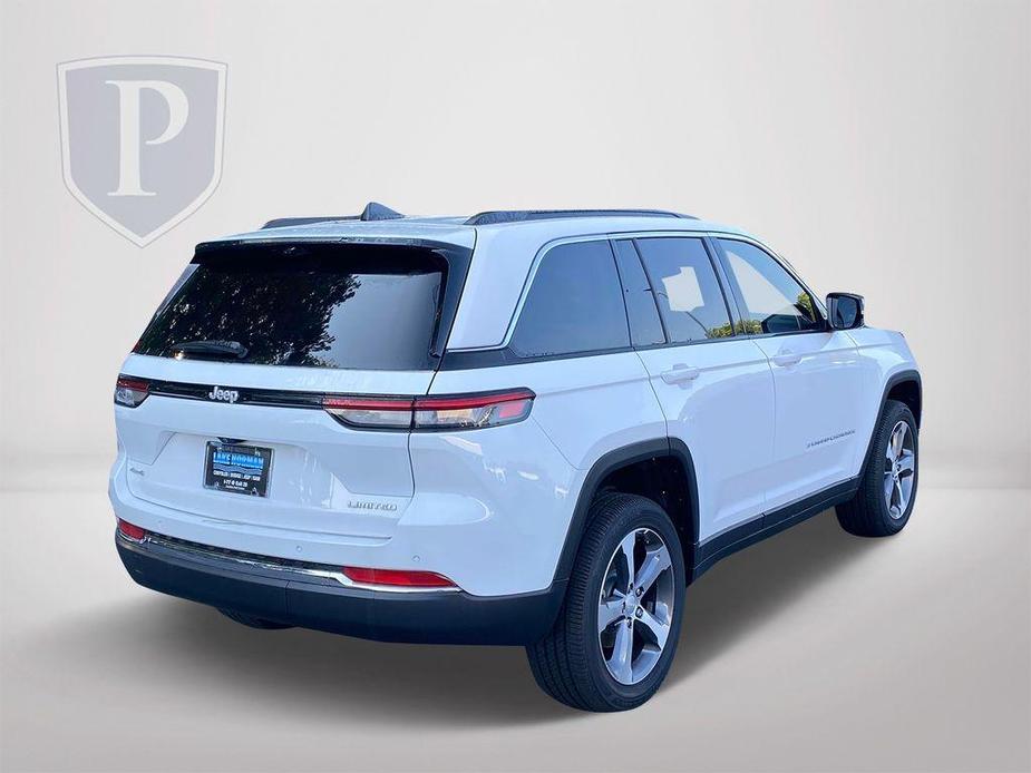 new 2024 Jeep Grand Cherokee car, priced at $45,615