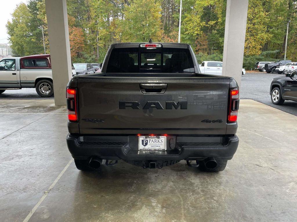 used 2022 Ram 1500 car, priced at $76,500