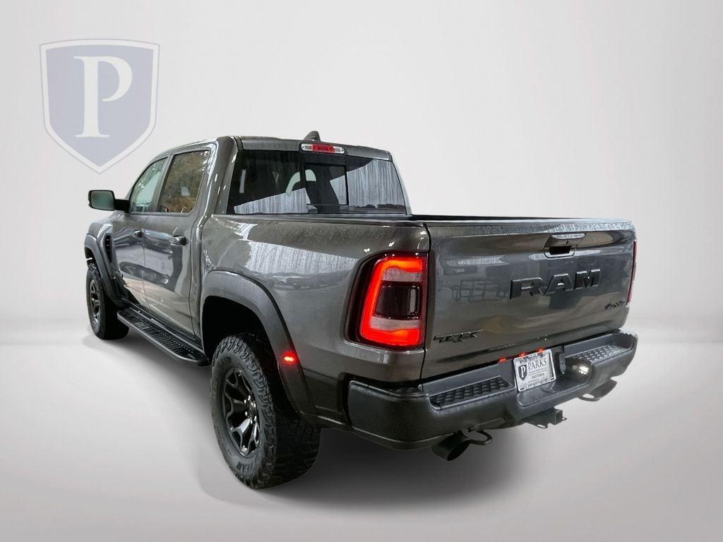 used 2022 Ram 1500 car, priced at $76,500