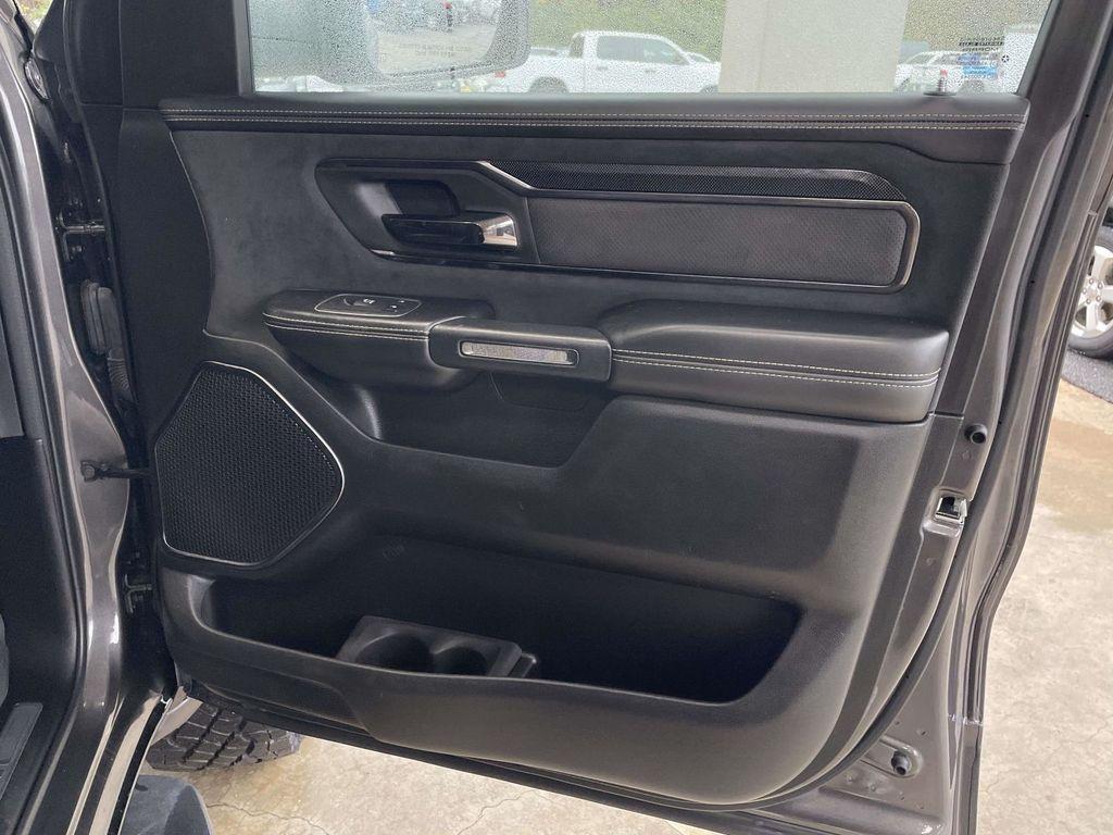 used 2022 Ram 1500 car, priced at $76,500