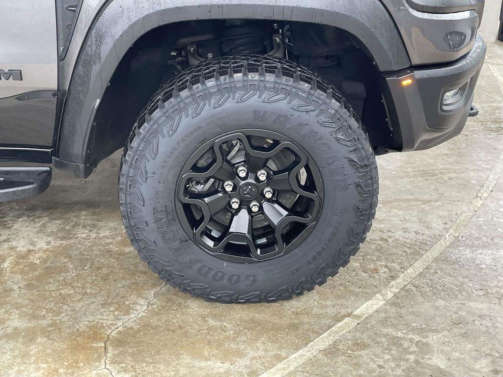 used 2022 Ram 1500 car, priced at $76,500