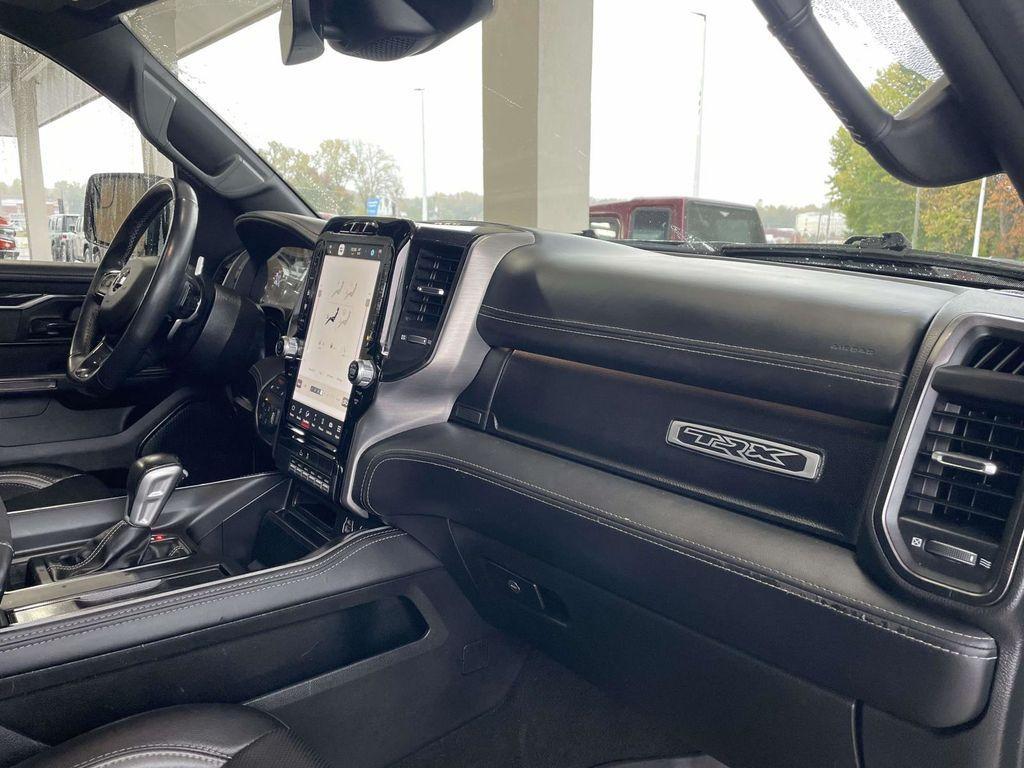 used 2022 Ram 1500 car, priced at $76,500