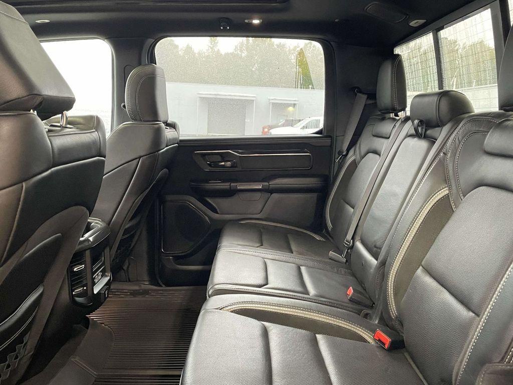 used 2022 Ram 1500 car, priced at $76,500