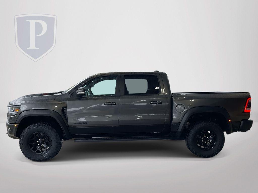 used 2022 Ram 1500 car, priced at $76,500