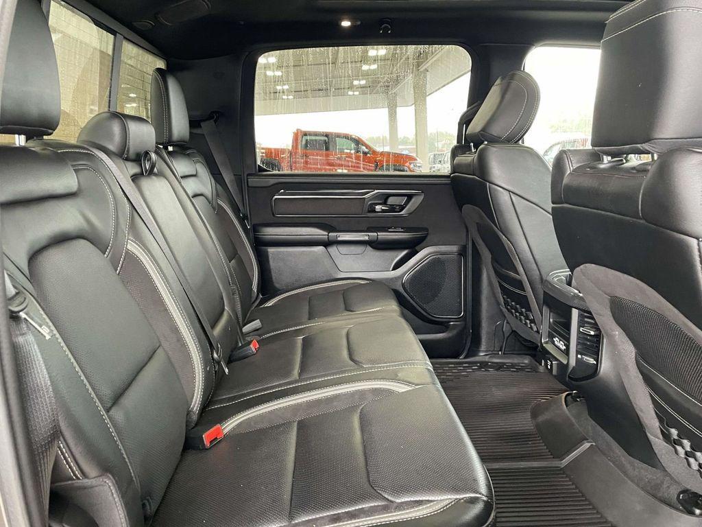 used 2022 Ram 1500 car, priced at $76,500