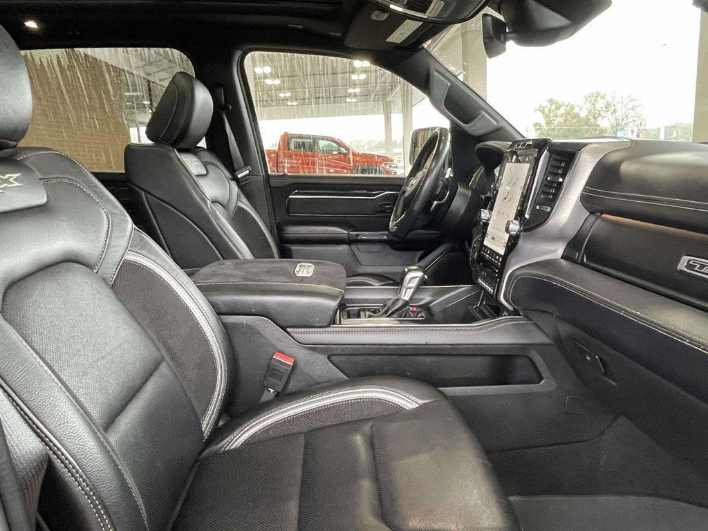 used 2022 Ram 1500 car, priced at $76,500
