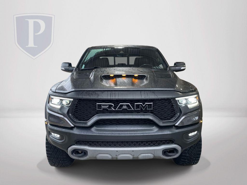 used 2022 Ram 1500 car, priced at $76,500