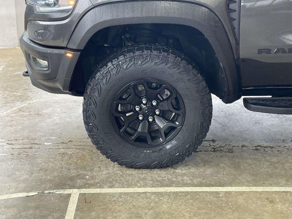 used 2022 Ram 1500 car, priced at $76,500
