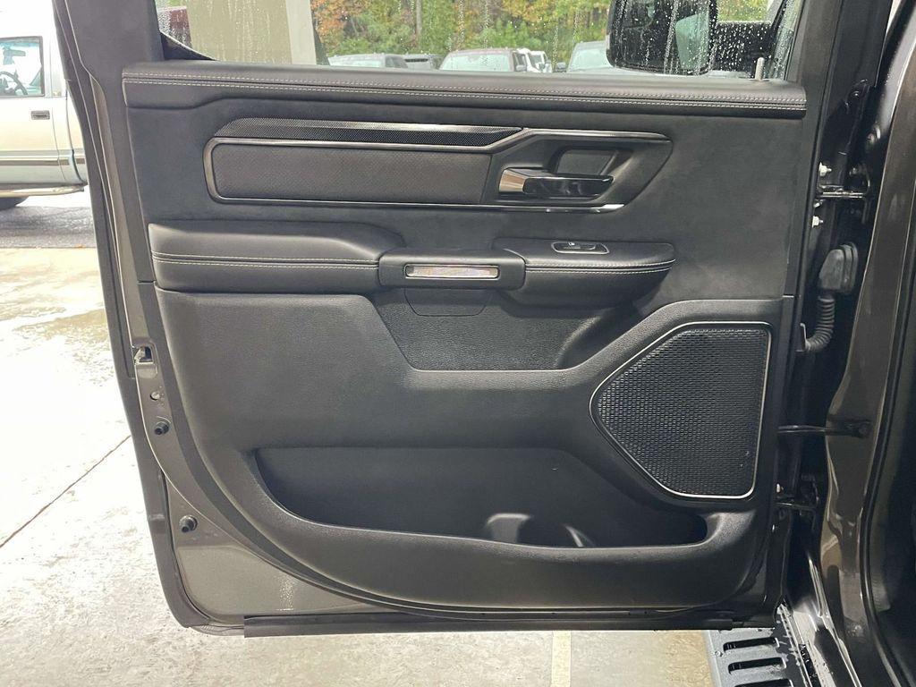 used 2022 Ram 1500 car, priced at $76,500