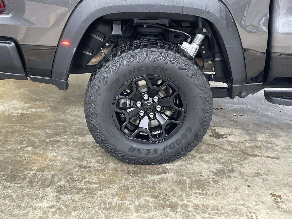 used 2022 Ram 1500 car, priced at $76,500