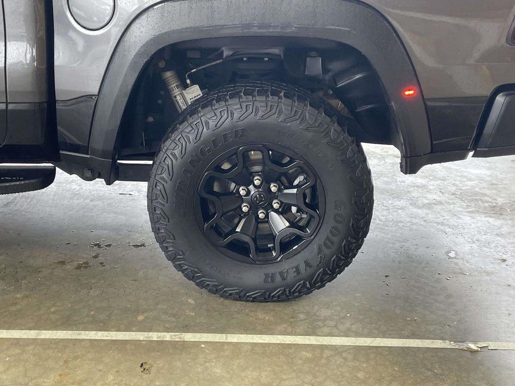 used 2022 Ram 1500 car, priced at $76,500