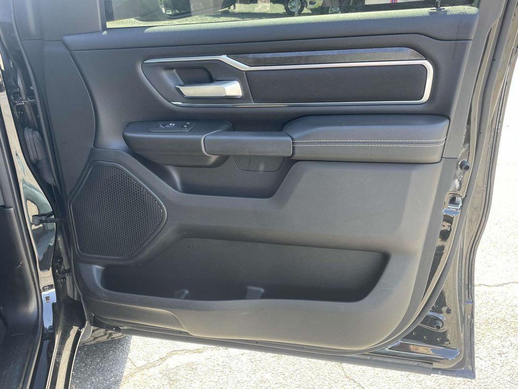 used 2024 Ram 1500 car, priced at $43,500
