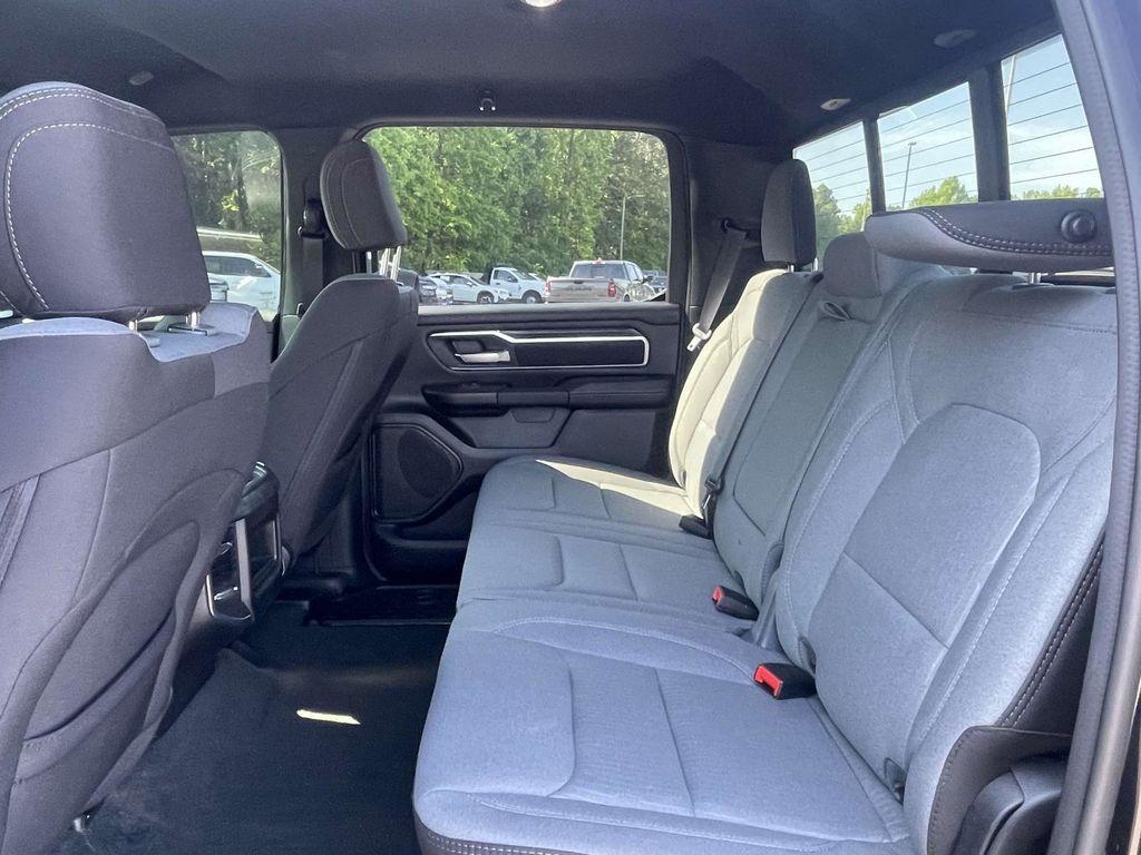 used 2024 Ram 1500 car, priced at $43,500