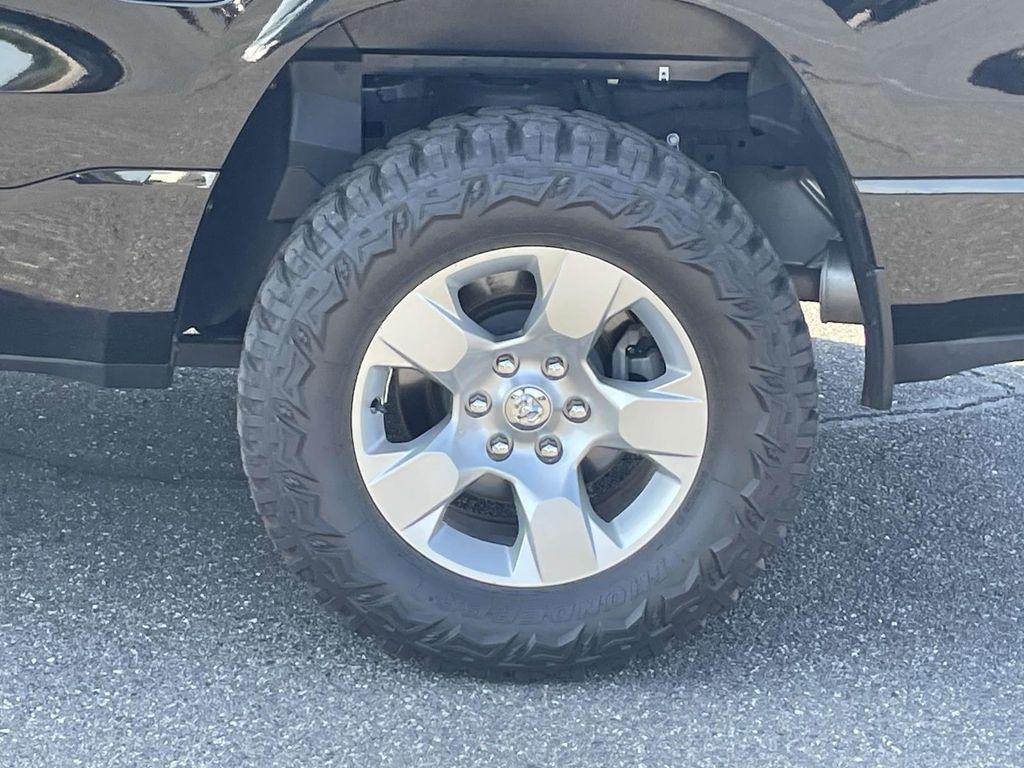 used 2024 Ram 1500 car, priced at $43,500