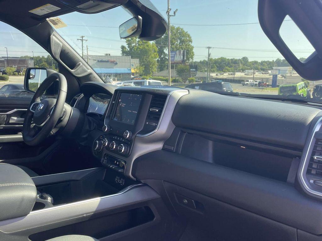 used 2024 Ram 1500 car, priced at $43,500