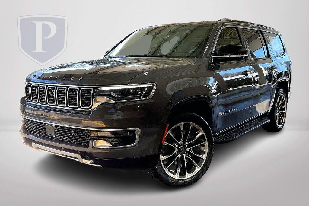 new 2024 Jeep Wagoneer car, priced at $73,445