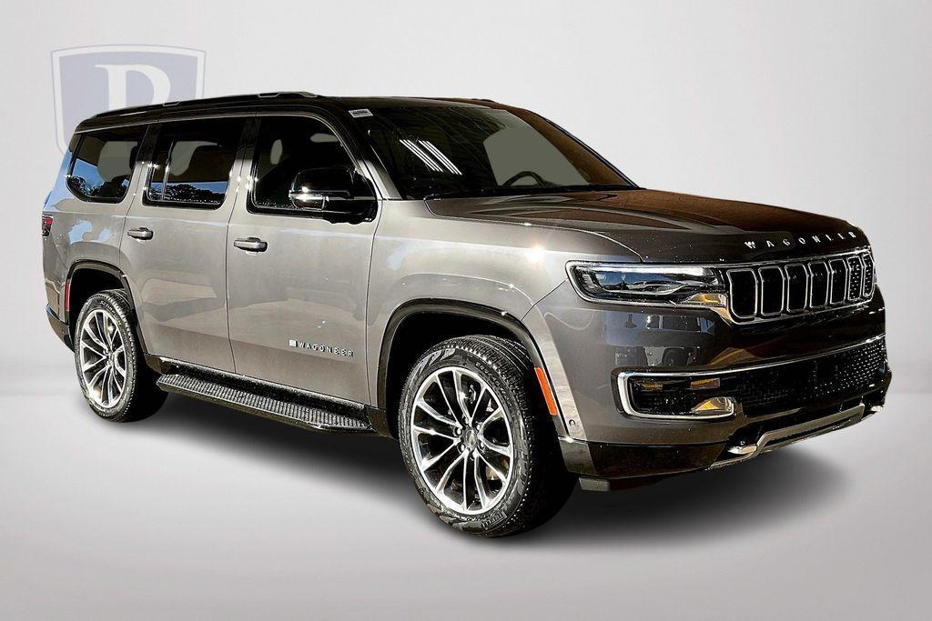 new 2024 Jeep Wagoneer car, priced at $73,445