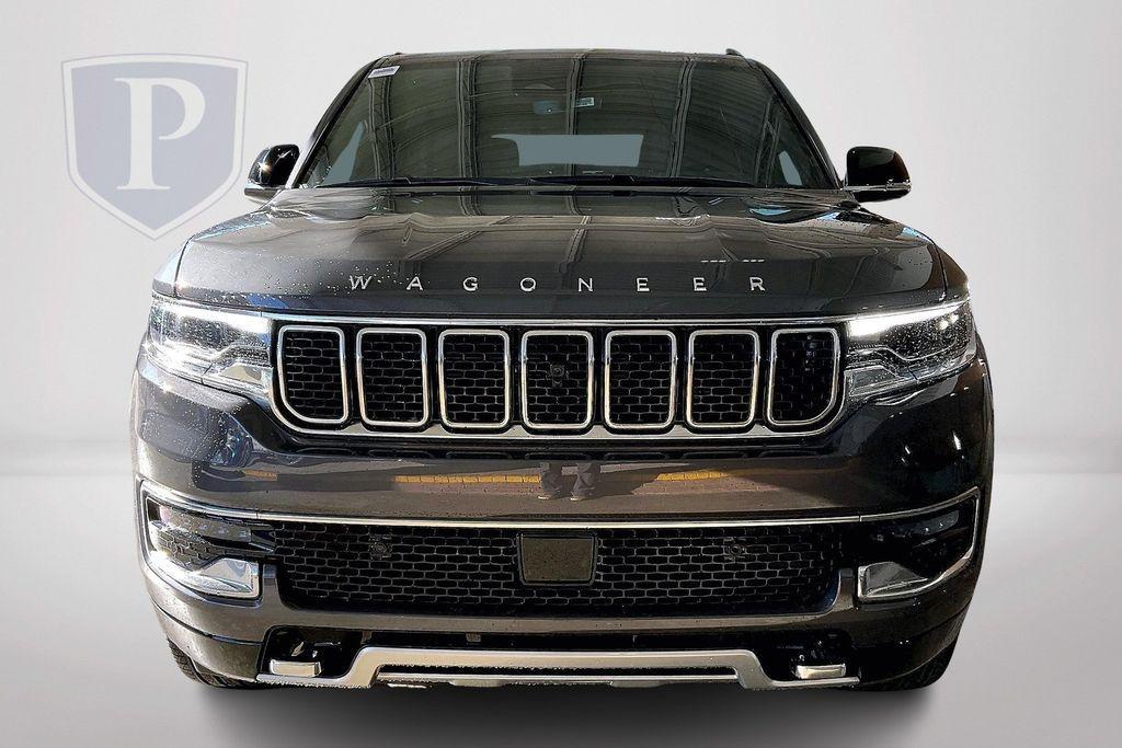 new 2024 Jeep Wagoneer car, priced at $73,445