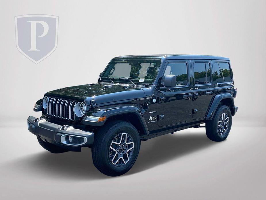 new 2024 Jeep Wrangler car, priced at $51,895