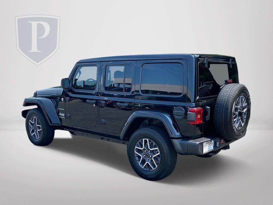 new 2024 Jeep Wrangler car, priced at $51,895