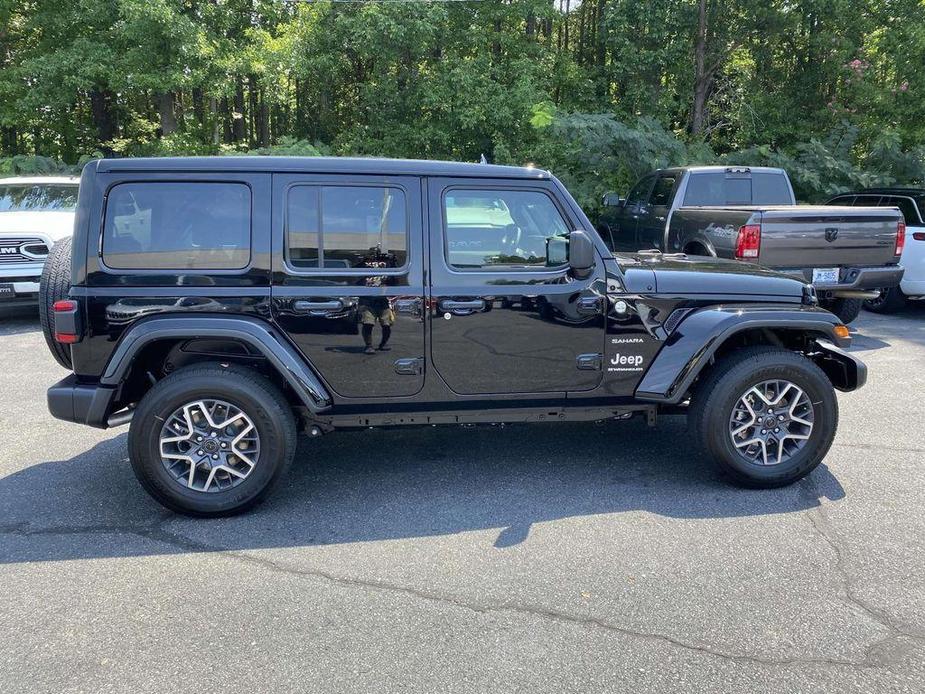 new 2024 Jeep Wrangler car, priced at $51,895