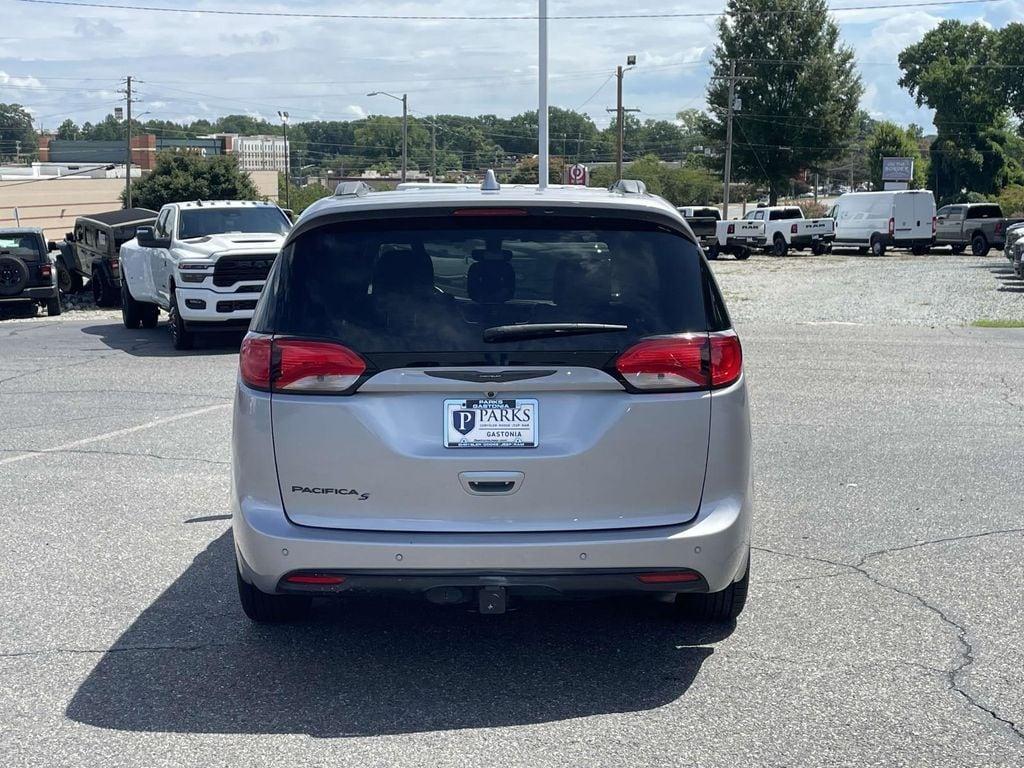 used 2020 Chrysler Pacifica car, priced at $26,000