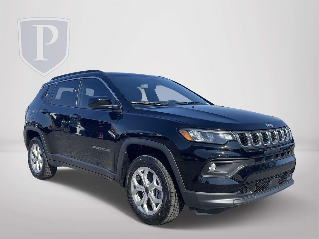 new 2025 Jeep Compass car, priced at $24,360