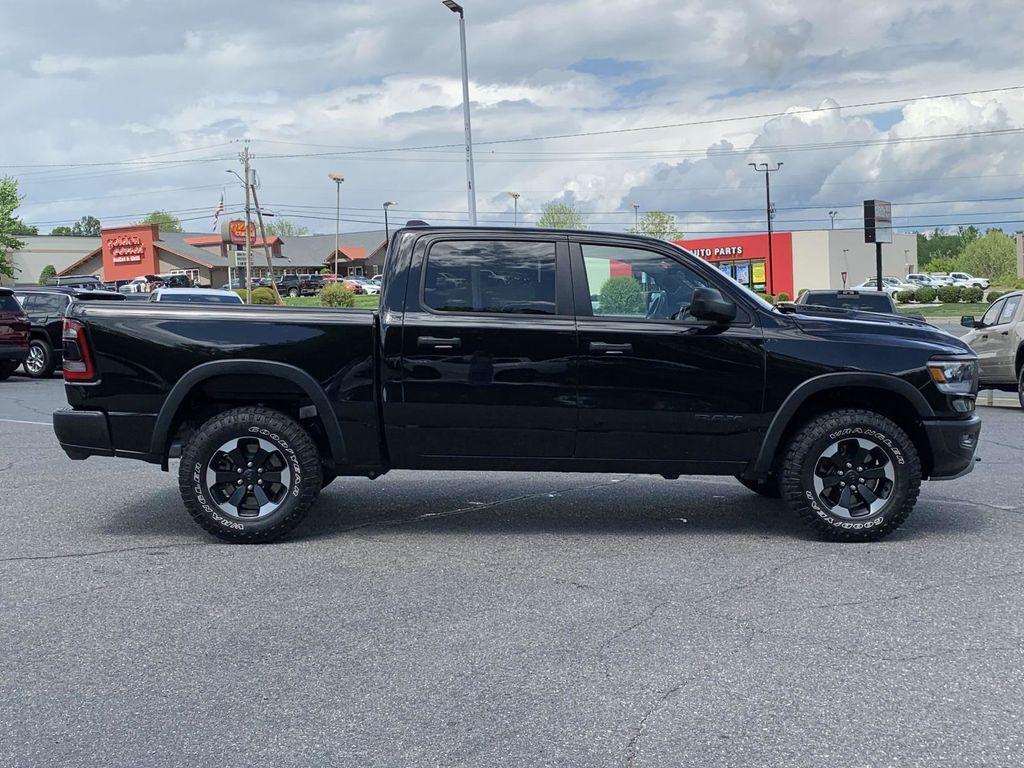 used 2024 Ram 1500 car, priced at $50,000