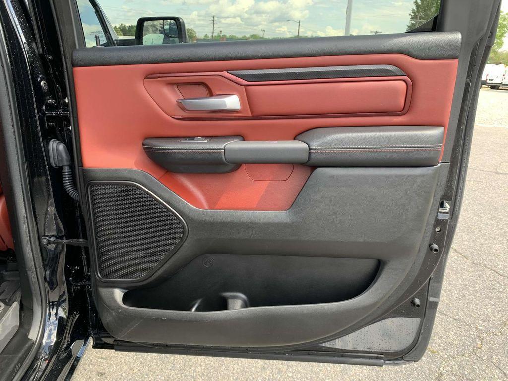 used 2024 Ram 1500 car, priced at $50,000
