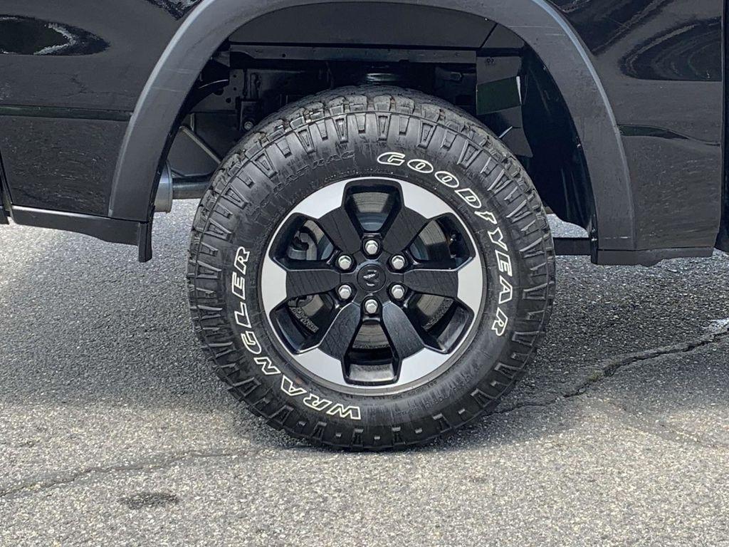 used 2024 Ram 1500 car, priced at $50,000
