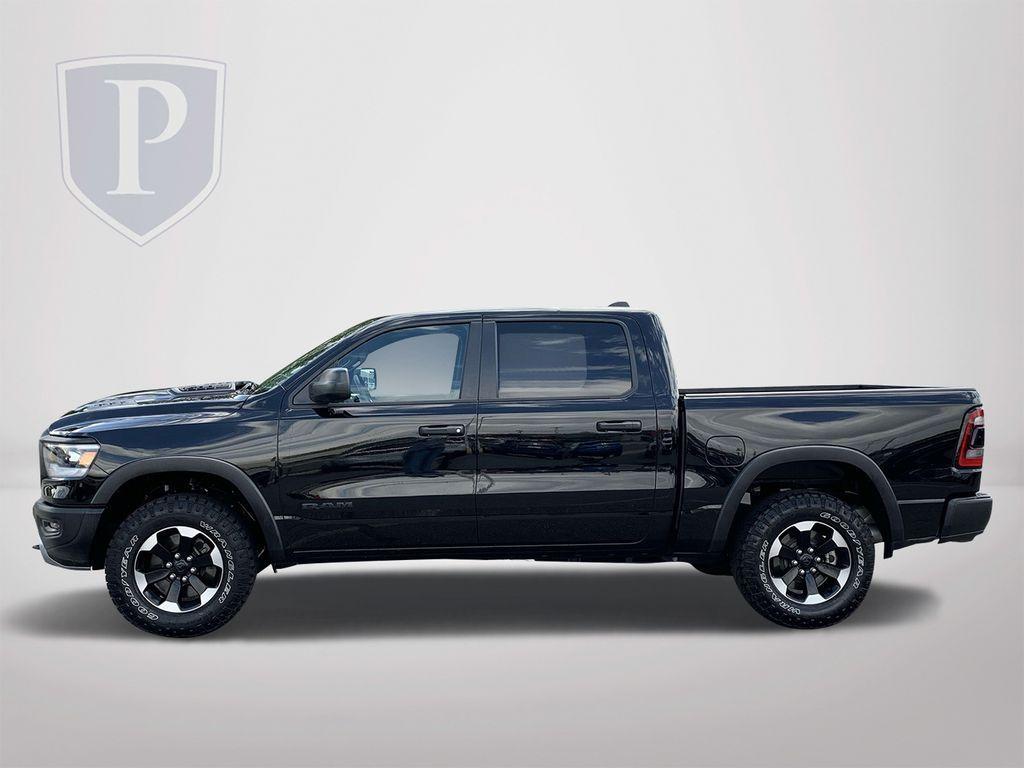 used 2024 Ram 1500 car, priced at $50,000