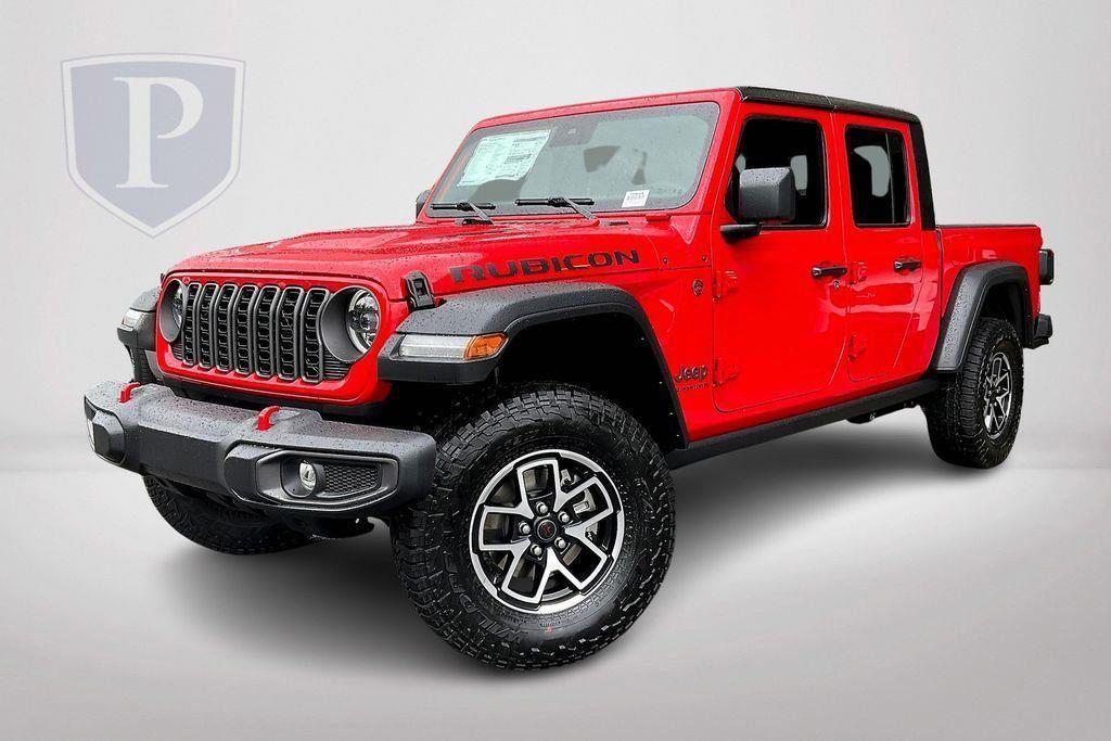 new 2024 Jeep Gladiator car, priced at $52,065