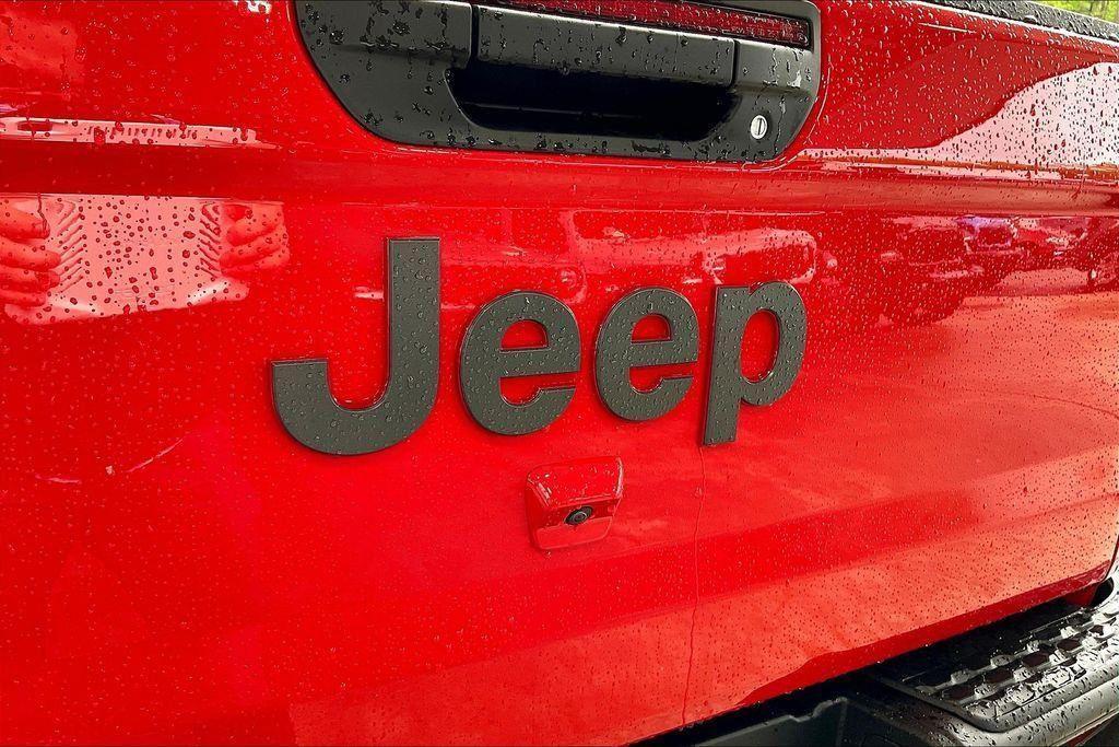 new 2024 Jeep Gladiator car, priced at $52,065