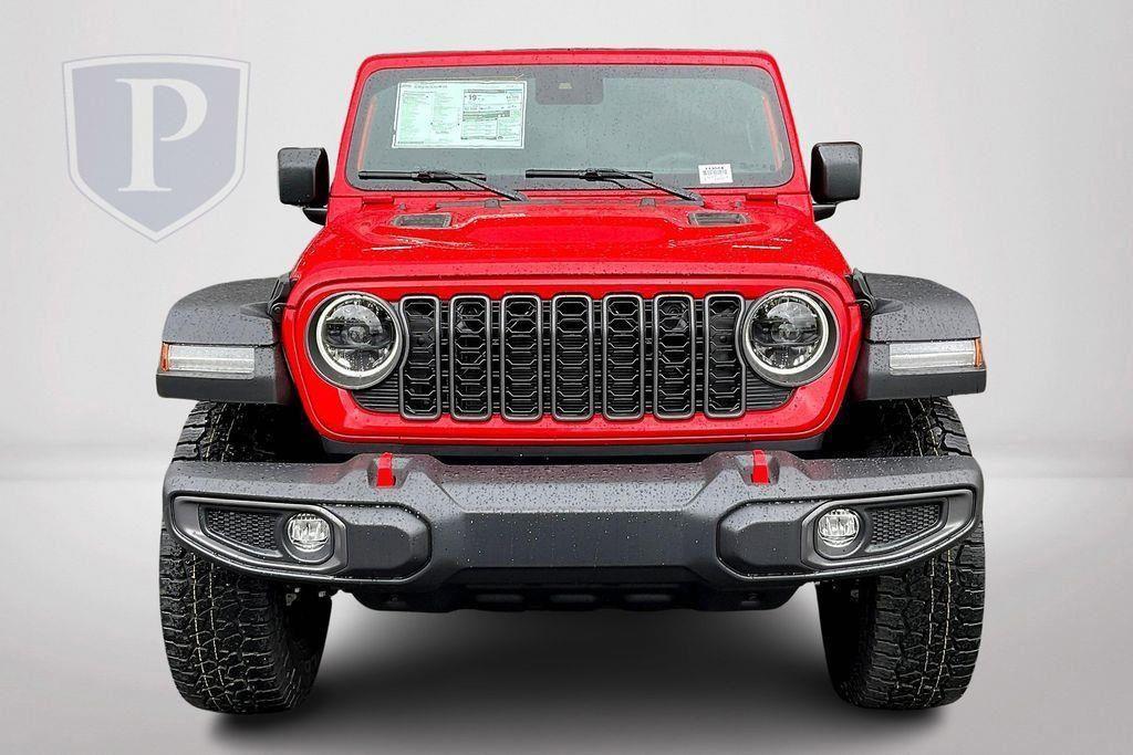 new 2024 Jeep Gladiator car, priced at $52,065