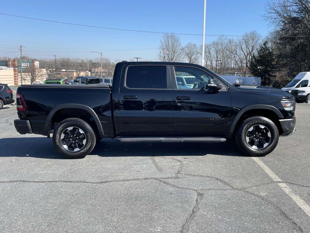 used 2021 Ram 1500 car, priced at $39,999