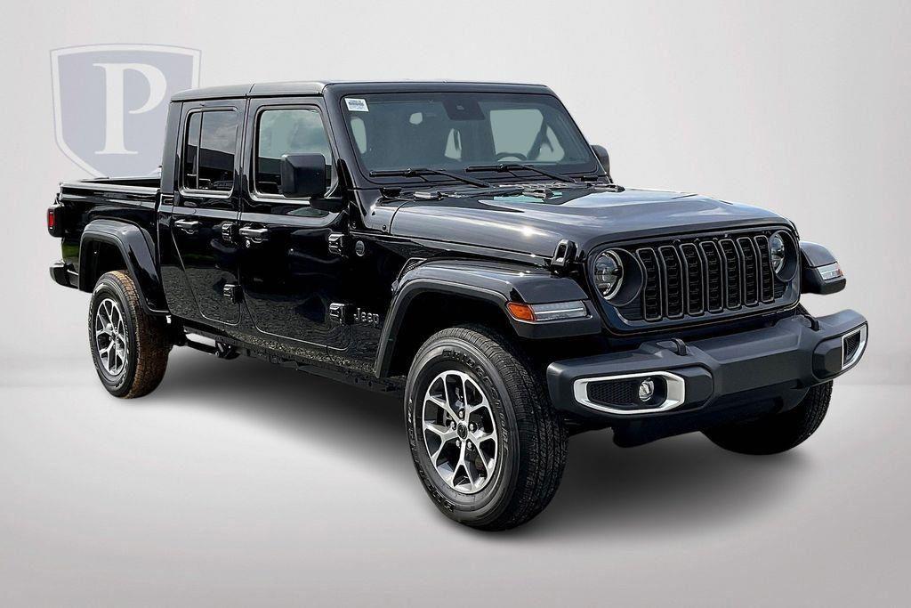 new 2024 Jeep Gladiator car, priced at $44,545