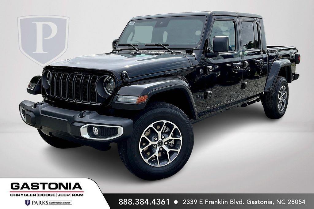 new 2024 Jeep Gladiator car, priced at $44,545